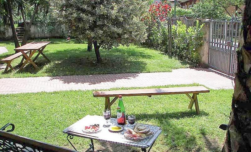 Villa Palmira Quadrelle Buitenkant foto