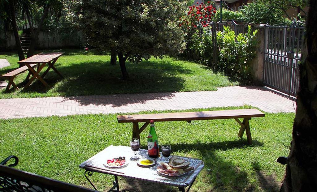 Villa Palmira Quadrelle Buitenkant foto